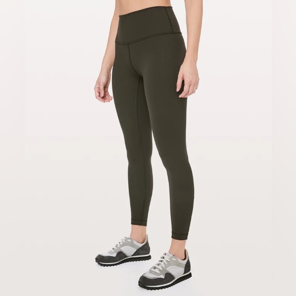 LULULEMON 🍋 high rise Wunder Train legging with pocket